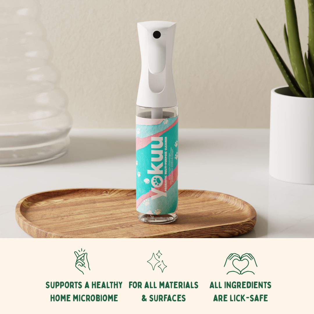 Multi-Purpose Cleaner for Pets