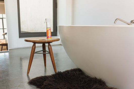 YOKUU's ultimate guide to spring cleaning your bathroom