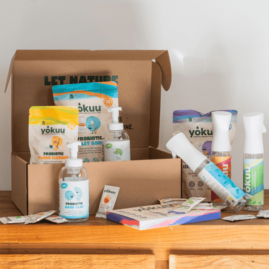 YOKUU is now a Certified B Corporation™