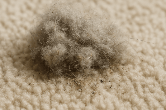 YOKUU's carpet microbiome study
