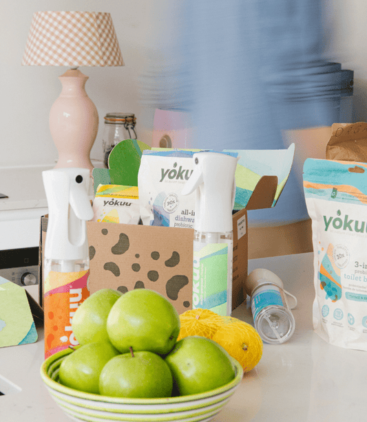 Do YOKUU’s bacteria affect the lungs?