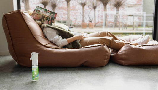 YOKUU's ultimate guide to spring cleaning your living room