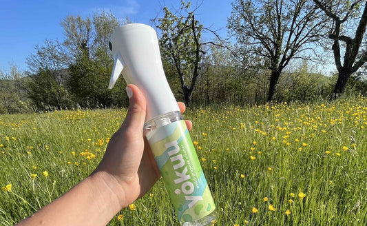 3 reasons to bring your probiotic cleaner on holiday