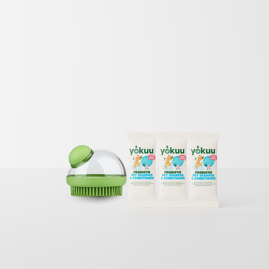 Pet Shampoo & Conditioner