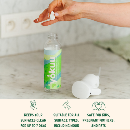 Multi-Purpose Cleaner Starter Kit