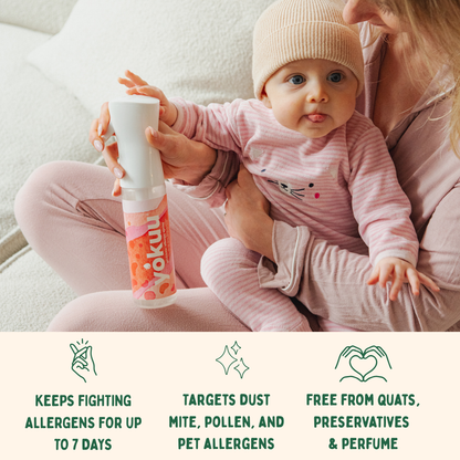 Allergen Spray Starter Kit
