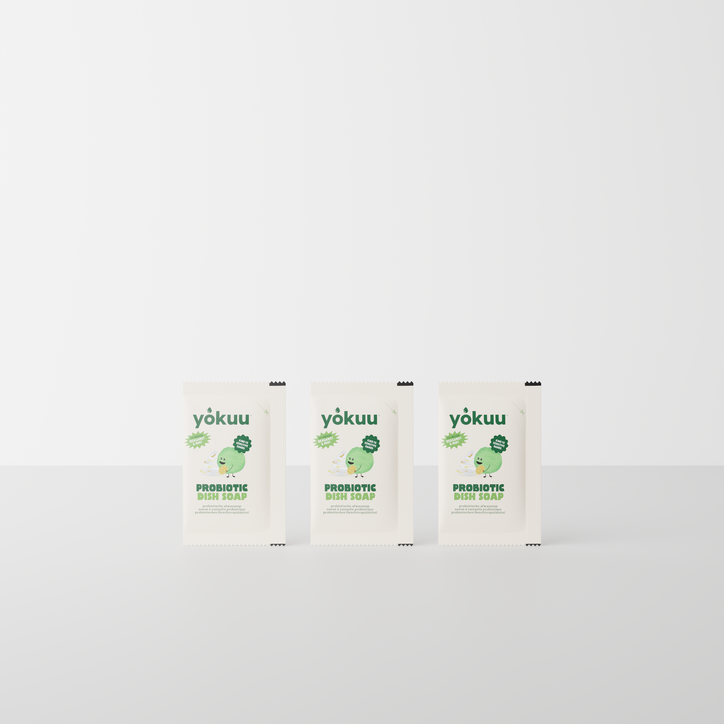 Dish Soap Refill