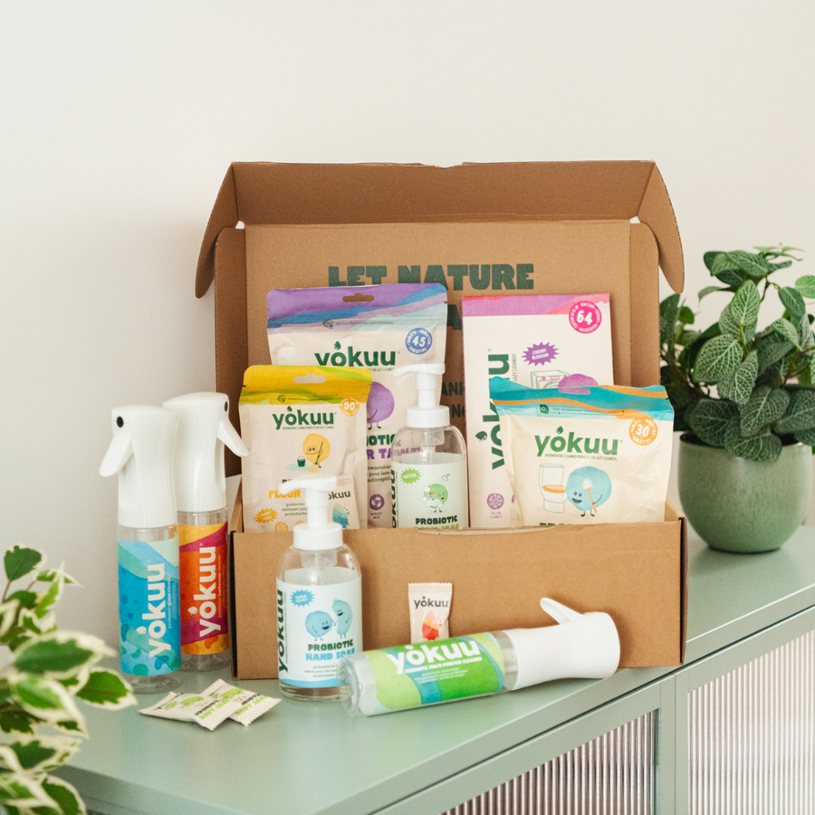 Start with a bundle