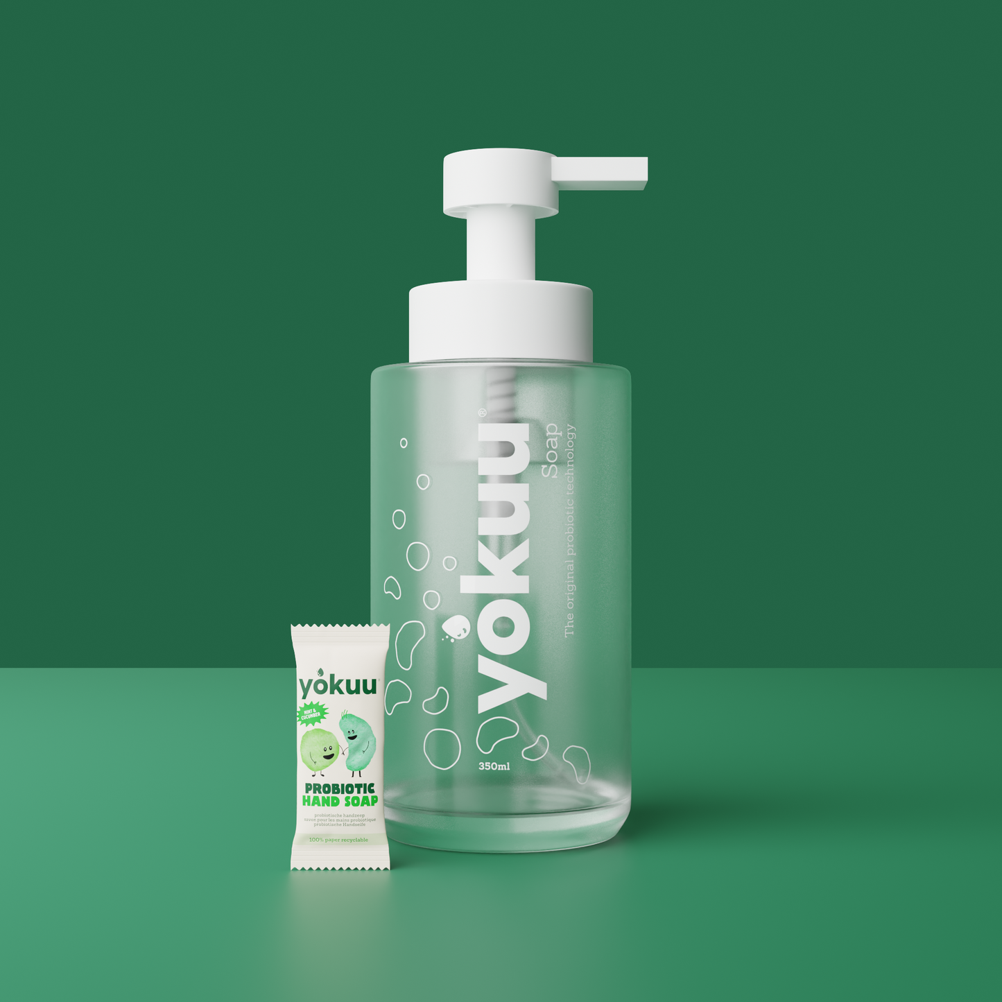Hand Soap Starter Kit