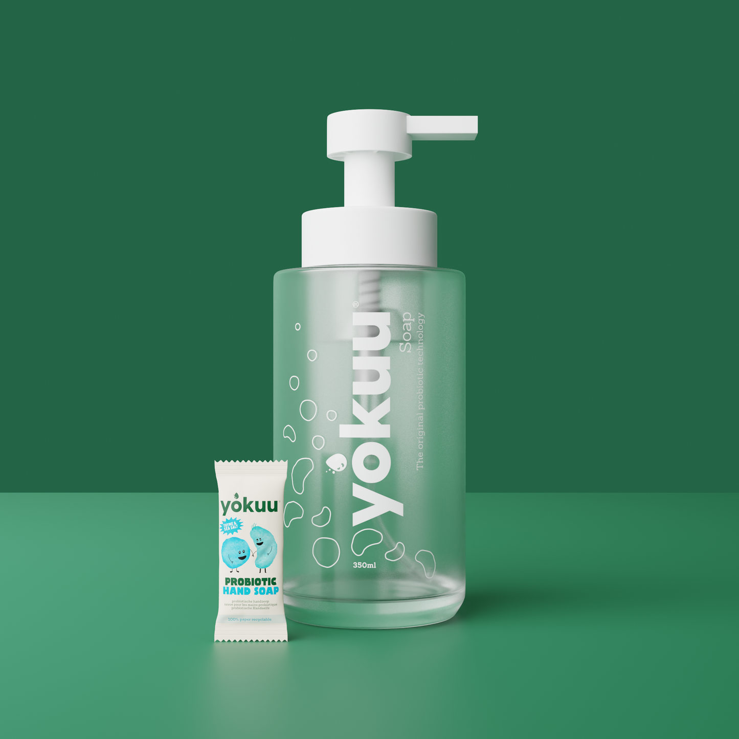 Hand Soap Starter Kit
