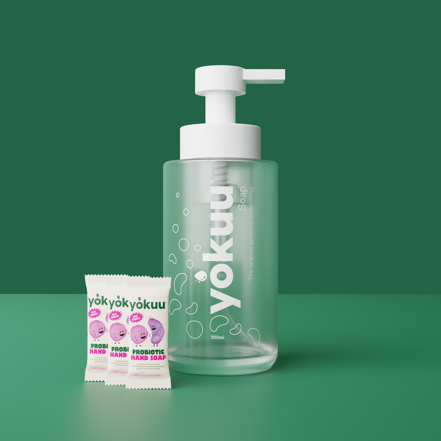 Hand Soap Starter Kit
