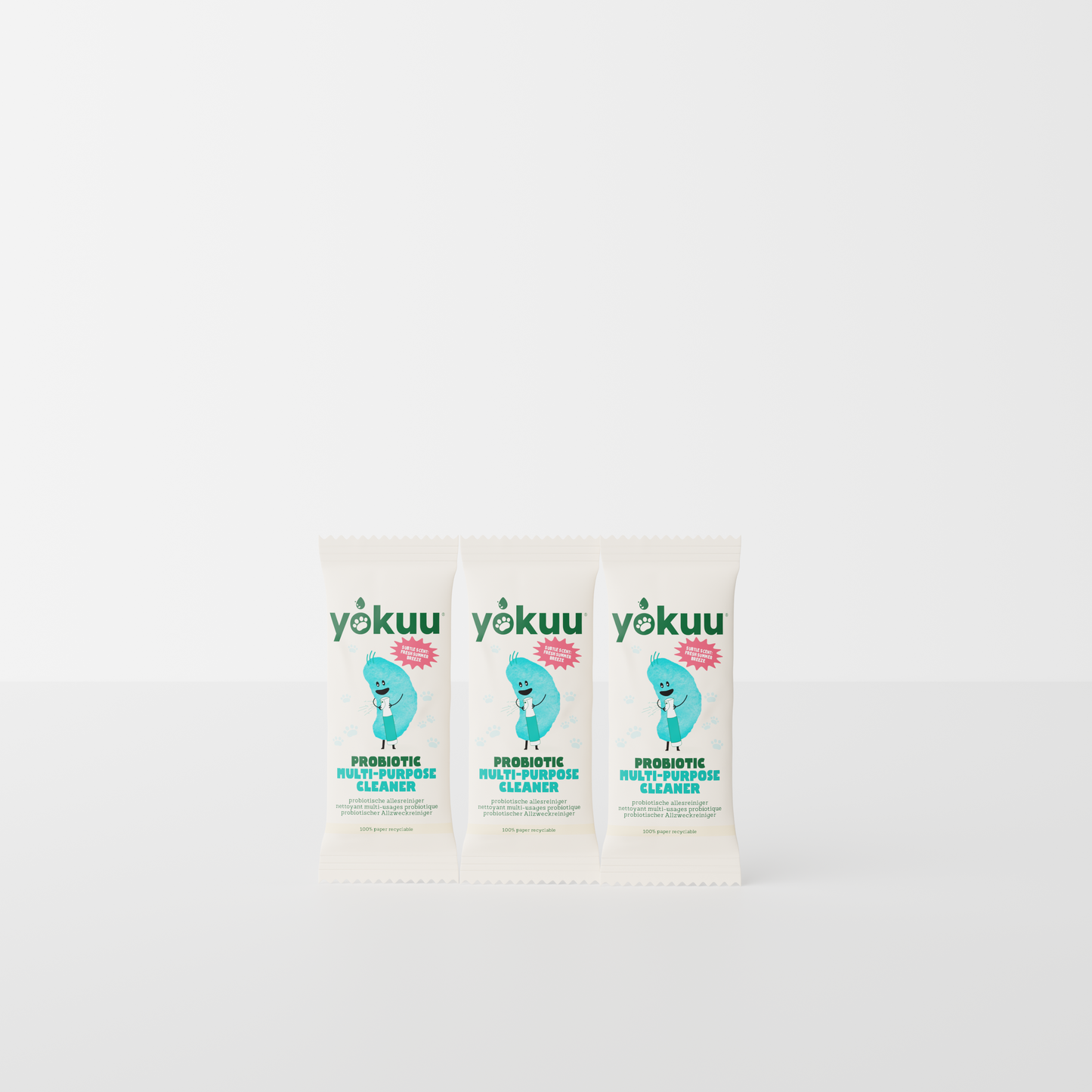 Multi-Purpose Cleaner for Pets Refill