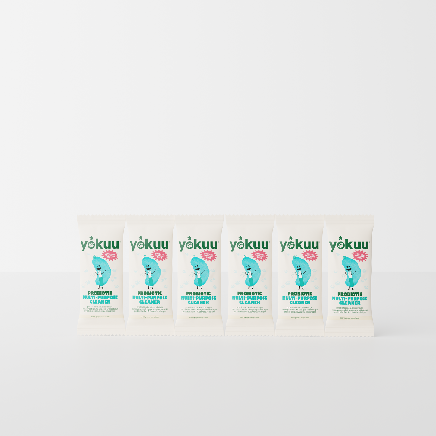 Multi-Purpose Cleaner for Pets Refill