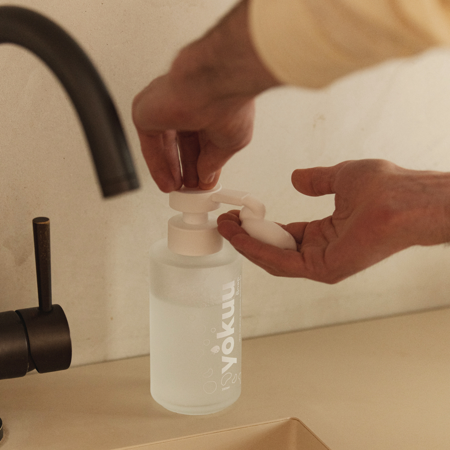 Hand Soap Starter Kit