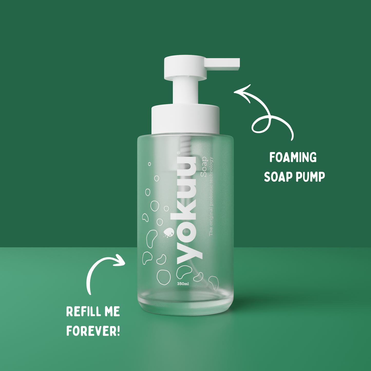 Body Soap Refill