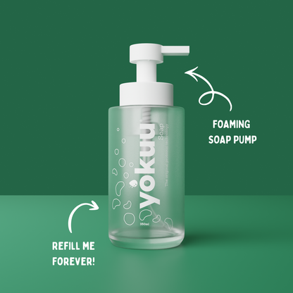 Body Soap Refill
