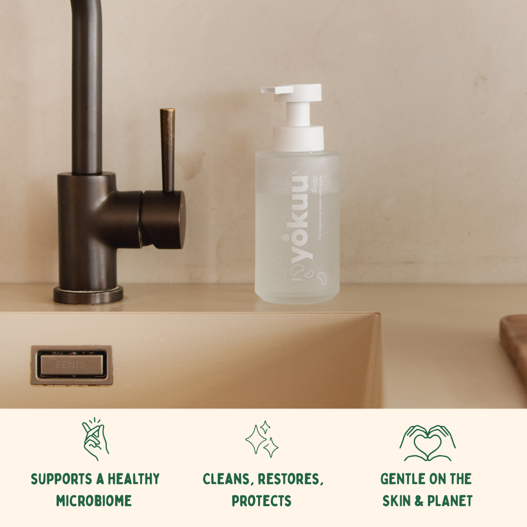 Body Soap Starter Kit