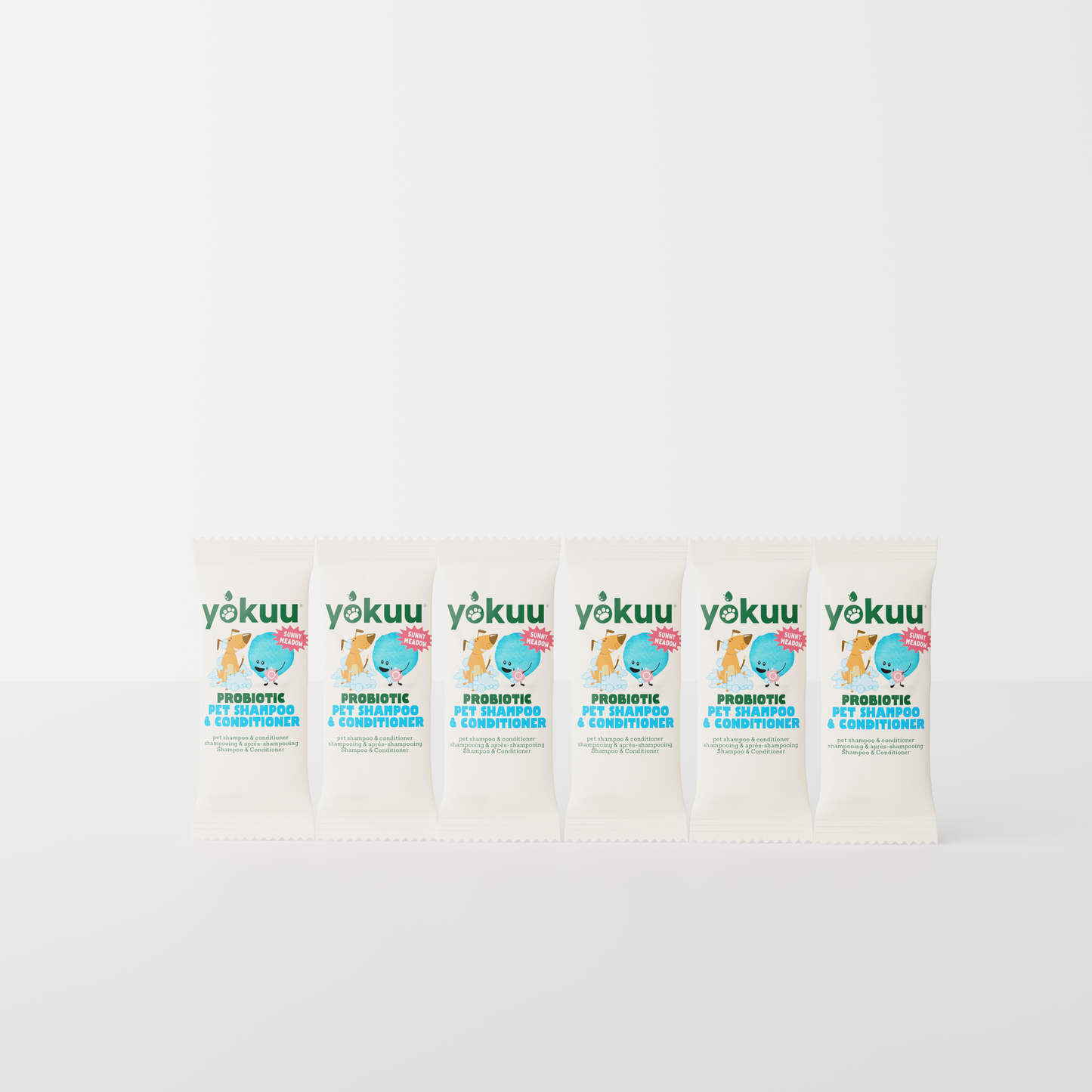 Shampooing & après-shampooing pour animaux