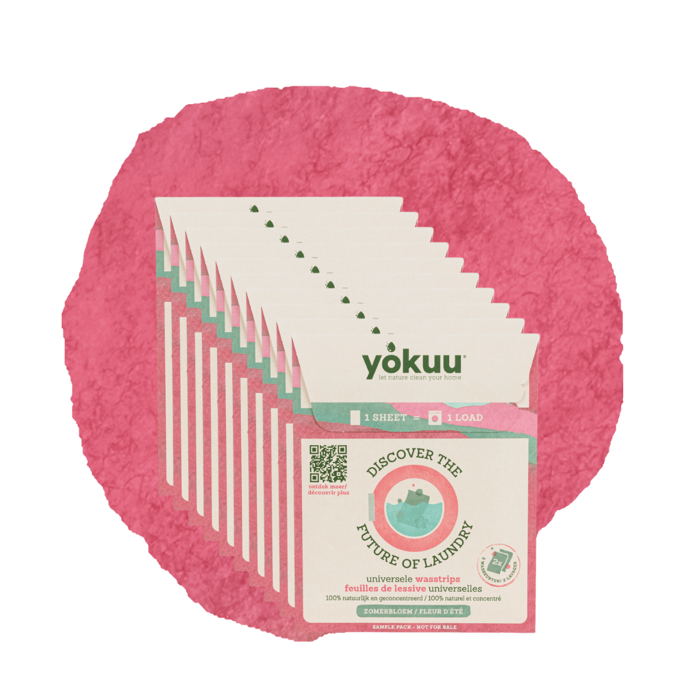 YOKUU 10 Laundry Sheet Samples